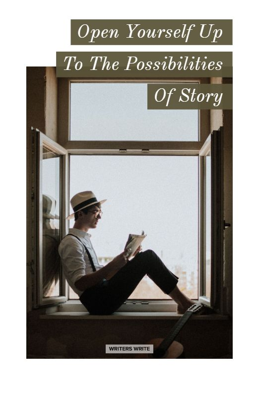 Passion for Storytelling